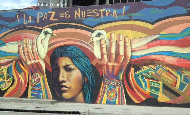 La Colombia nel suo labirinto. La pace sconfitta dall'odio e dalla paura